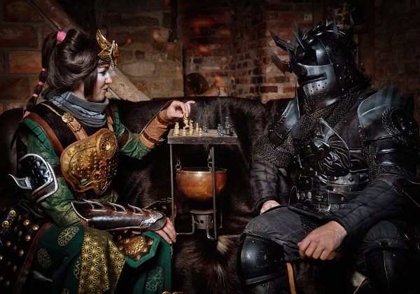ForHonorProps