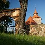 Kirche in Gross Jehser        