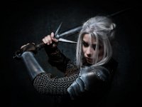 Suzu als Ciri